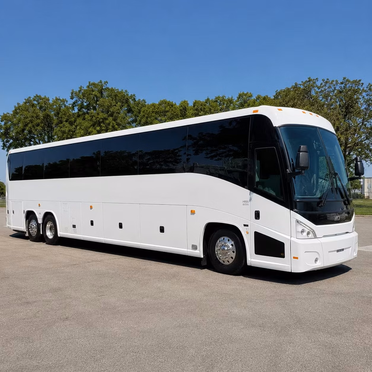 phoenix airport transfer charter bus rentals