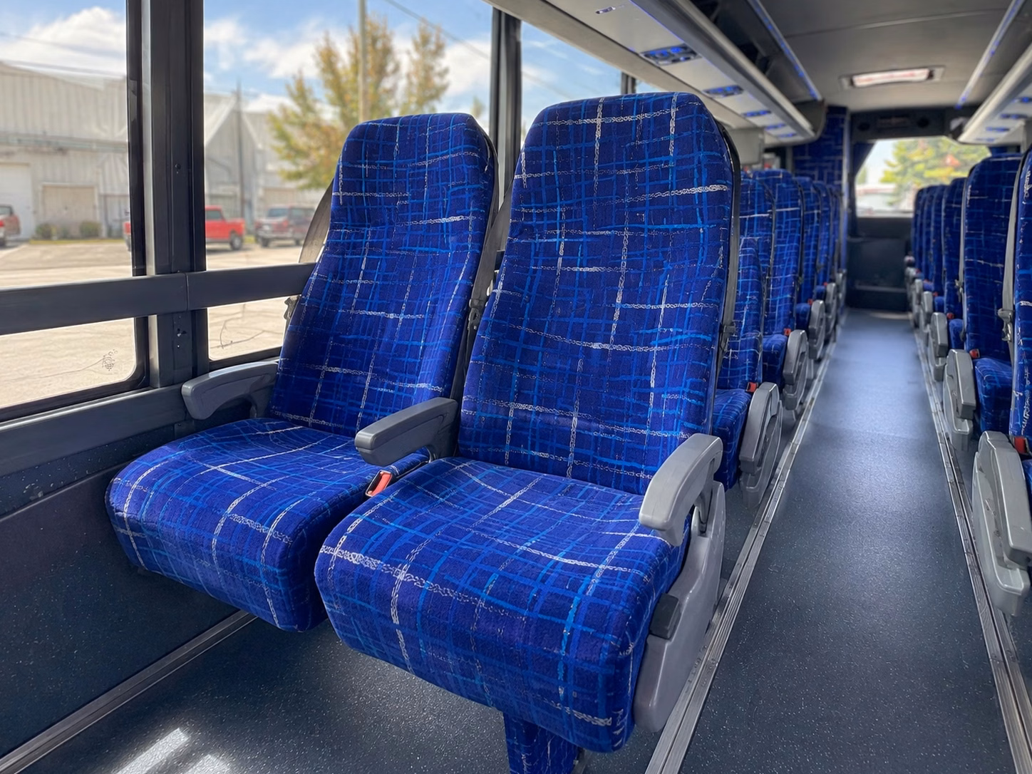 phoenix bus rentals for school field trips
