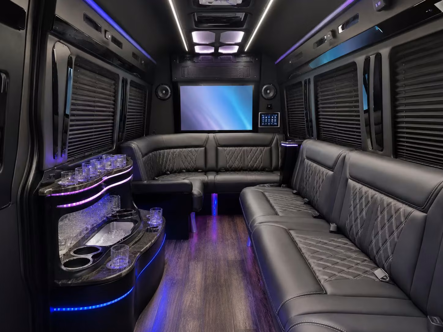 phoenix prom homecoming transportation services